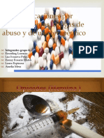 Intoxicacion Por Medicamentos PDF