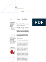 Mourões de Alambrado - Novatorre - Artefatos de Concreto - Dicas para Construção PDF