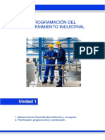Manuaal Programación Del Mantenimiento Industrial - 160920