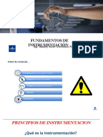 Fundamentos de Instrumentación:  Optimizados