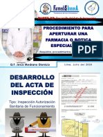 PARTE 02 Apertura Farmacia Especializada - Julio 2020 PDF