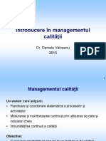 Introducere Calitate PDF