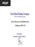 Dubai PPT English Printing