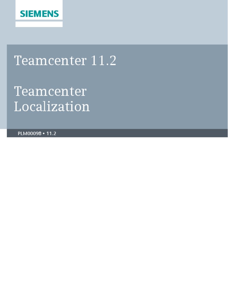 PDF Siemens Teamcenter PLM Guide - Compress | PDF | Directory ...