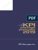 KPI - Port de Marseille Fos - Année 2019 - FR