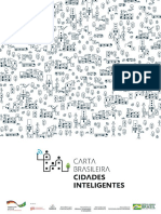 Carta Brasileira Cidades Inteligentes