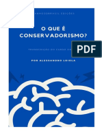 O QUE É CONSERVADORISMO.pdf