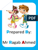 4th Year Primary Final Revision 2018 by Ragab Ahmed PDF