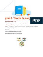 Guia 1. Teoria de Conjunto