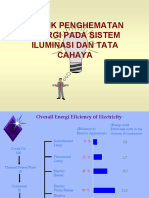 KONSERVASI ENERGI