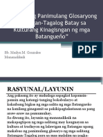 Konseptong Papel - Mailyn Gonzales