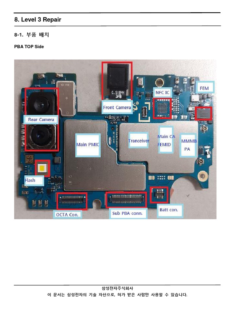 A30 (Sm-A305n) BY-SAI MOBILE SOLUTION PDF | PDF | Electrical ...