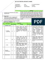 Format Raport k13 - Semester 1