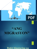 Ang Migrasyon