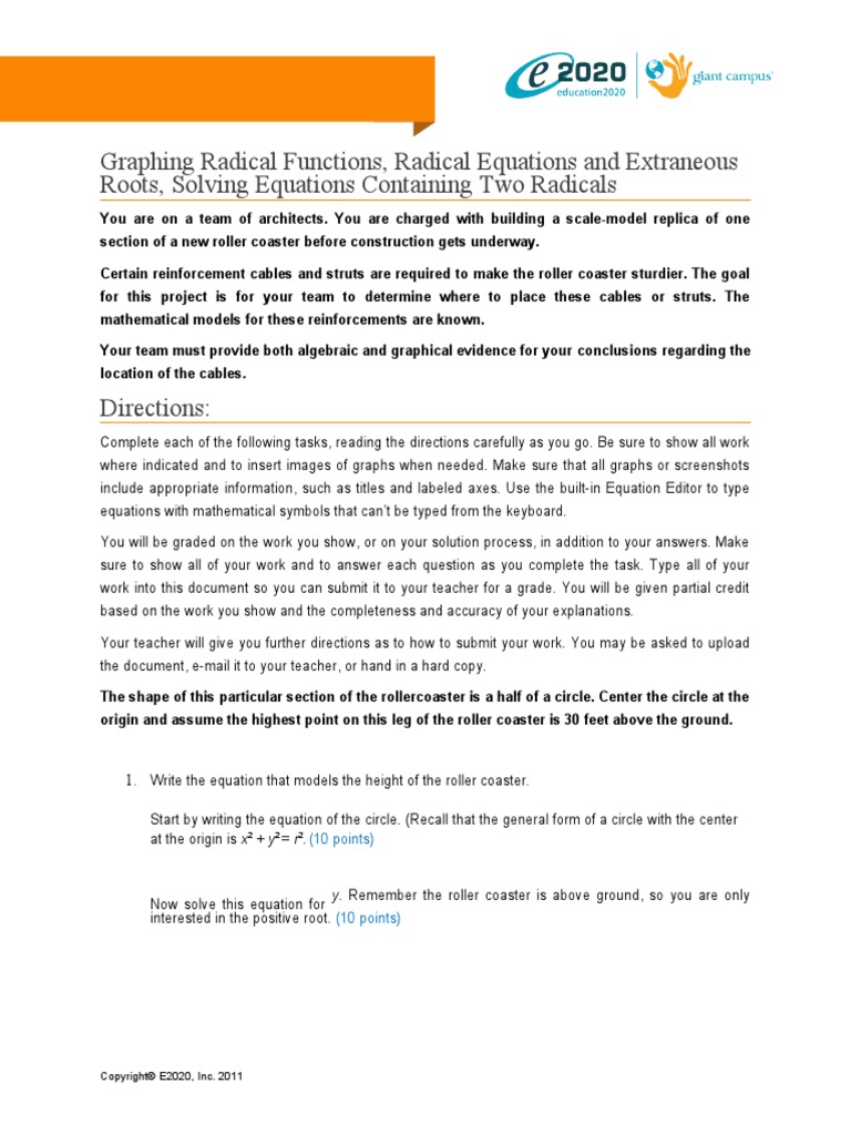 ptw roller coaster design pdf equations mathematical concepts