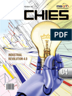 Industrial Revolution 4.0: Official Bulletin 4 EDITION - KDN: PQ1780/J/187