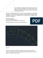 Dimensiones Bancos Rajo Abieto