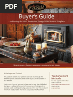 Buyer's Guide: ... To Finding The BEST Renewable Energy Pellet Stove or Fireplace