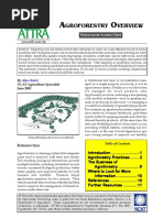 Agrofor PDF