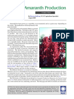 Amaranth PDF
