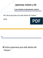 Sesion 2 - Cultura Kaizen