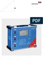 CT Analyzer User Manual ENU PDF