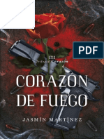 Corazón de Fuego - Jasmin Martinez - PDF Versión 1 PDF