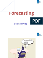 Demand Forecasting Metode