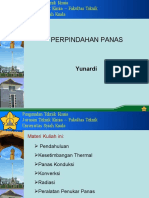 Perpindahan Panas