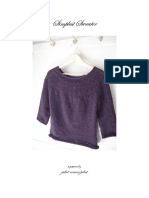 Simplest Sweater 34