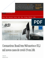 Coronavírus - Brasil e Covid-19 em 24h - BBC News Brasil-1