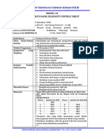 Analisis Data QC - 6B - Ora