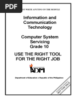 TLE-TE 10 - Q1 - W2 - Mod2 - ICT CSS