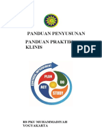 Panduan Penyusunan PPK