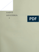 Mazzoni - Saint Hysteria (Neurosis, Mysticism, and Gender in European Culture) PDF