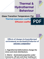 LECTURE 6 - 0 TG - Thermal Expansion Coefficient - Diffusion PDF