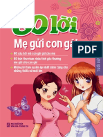 80 Loi Me Gui Con Gai Tu Ninh PDF