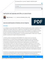 Aplicación Del Estándar API 579 A Un Activo Físico - RELIABILITY CONNECT® en Español