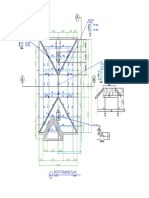 Roof Framing Plan: AB1 AB2 Typical - 2 Ø 12mm - 2 Ø 12mm