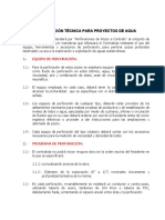 ESPECIFICACIONES PERFORACION POZOS.docx