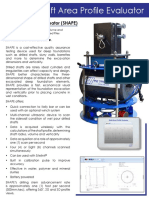 PDI SHAPE Brochure PDF