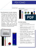 PDI TOMO Brochure PDF