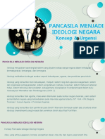 VII PANCASILA IDEOLOGI NEGARA KonsepUrgensi