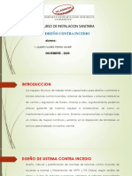 Diseño Contra Incedio PDF