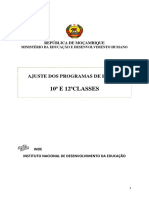 Programas ajustados, 10ª e 12ª classe.pdf