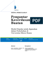 Materi Pertemuan Ke 15