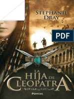 La hija de Cleopatra - Stephanie Dray