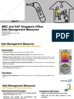 MBC and SAP Safe Management Measures, Caa 2020-05-28