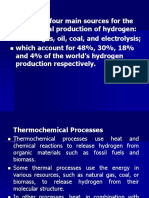 Hydrogen Production