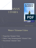 5 Tekanan Udara